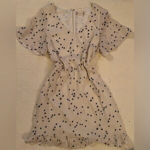 Altar’d State star detail dress size L